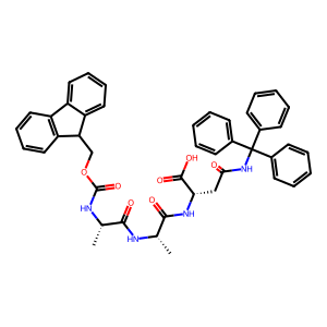 CAS: 1951424-92-2 | BUP05106 | Fmoc-Ala-Ala-Asn(Trt)-OH
