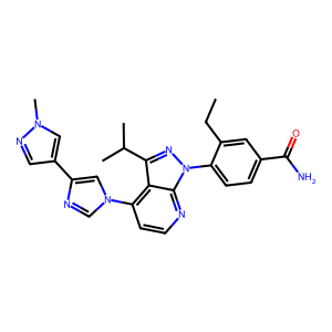 CAS: 1260533-36-5 | BUP05368 | Pimitespib