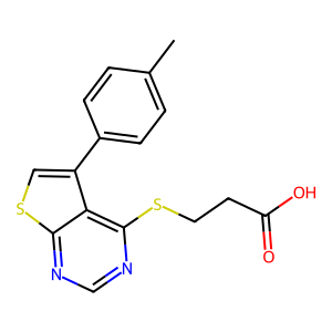 CAS: 329907-28-0 | BUP05429 | TTP 22