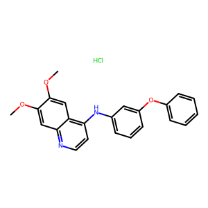 CAS: 179246-08-3 | BUP05440 | GW 284543 hydrochloride