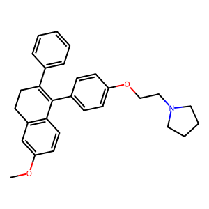 CAS: 1845-11-0 | BUP05758 | Nafoxidine