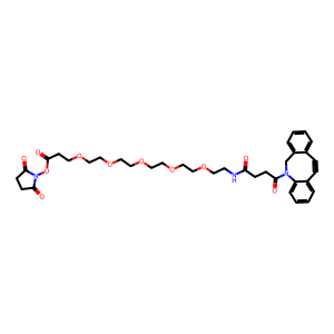 CAS: 2144395-59-3 | BUP05805 | DBCO-PEG5-NHS ester