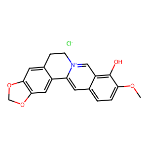 CAS: 15401-69-1 | BUP05842 | Berberrubine chloride