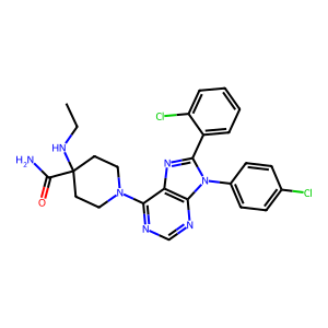 CAS: 686344-29-6 | BUP05845 | Otenabant