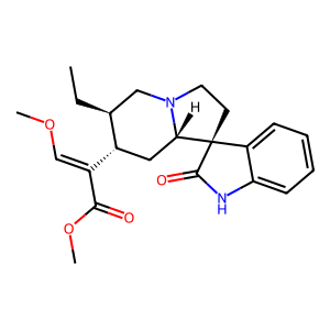 CAS: 6859-01-4 | BUP05957 | Isorhynchophylline