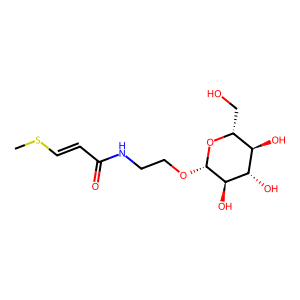 CAS: 138916-58-2 | BUP05971 | Entadamide-A-β-D-glucopyranoside