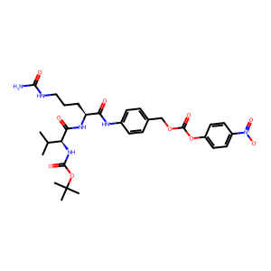 CAS: 870487-10-8 | BUP06045 | Boc-Val-Cit-PAB-PNP