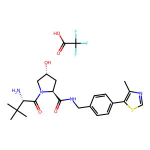 CAS: 1631137-51-3 | BUP06072 | (S,R,S)-AHPC TFA
