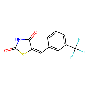 CAS: 327033-36-3 | BUP06091 | TCS-PIM-1-4a