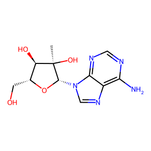 CAS: 15397-12-3 | BUP06160 | 2'-C-Methyladenosine
