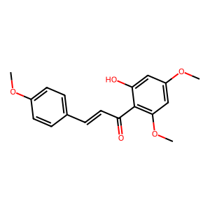 CAS: 37951-13-6 | BUP06185 | (E)-Flavokawain A