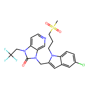 CAS: 1383450-81-4 | BUP06232 | Rilematovir