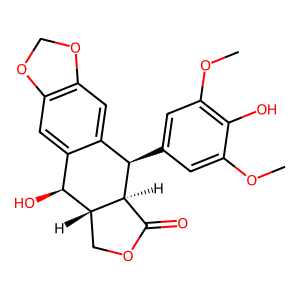 CAS: 40505-27-9 | BUP06286 | 4'-Demethylpodophyllotoxin