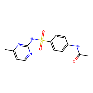 CAS: 127-73-1 | BUP06310 | Acetylsulfamerazine