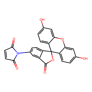 CAS: 75350-46-8 | BUP06476 | Fluorescein-5-maleimide