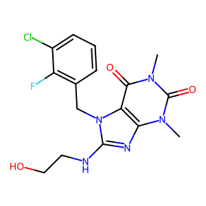 CAS: 2882035-56-3 | BUP06574 | PCSK9-IN-11