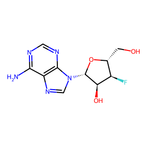 CAS: 75059-22-2 | BUP06652 | 3'-Deoxy-3'-fluoroadenosine
