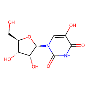 CAS: 957-77-7 | BUP06685 | 5-Hydroxyuridine