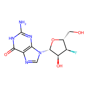 CAS: 123402-21-1 | BUP06689 | 3'-Deoxy-3'-fluoroguanosine