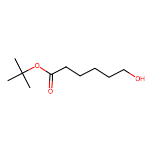 CAS: 73839-20-0 | BUP06719 | Tert-butyl 6-hydroxyhexanoate