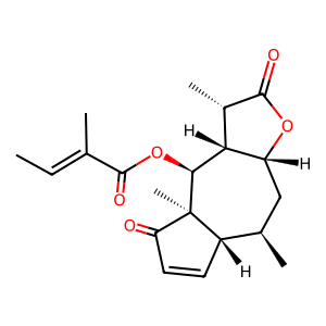CAS: 63569-07-3 | BUP06734 | Microhelenin C