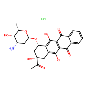 CAS: 57852-57-0 | BUP06762 | Idarubicin hydrochloride