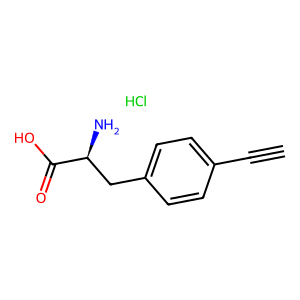 CAS: 188640-63-3 | BUP06846 | p-Ethynylphenylalanine hydrochloride