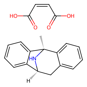CAS: 121917-57-5 | BUP06939 | (-)-Dizocilpine maleate