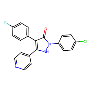 CAS: 219138-24-6 | BUP07141 | p38 MAPK Inhibitor
