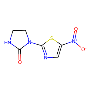 CAS: 61-57-4 | BUP07360 | Niridazole