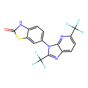 CAS: 2034181-36-5 | BUP07454 | AMPA receptor modulator-2