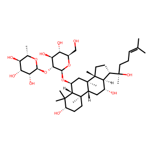 CAS: 80952-72-3 | BUP07478 | 20(R)-Ginsenoside Rg2
