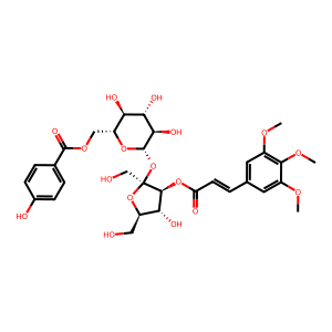 CAS: 139726-35-5 | BUP07485 | Tenuifoliside A