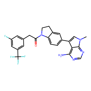 CAS: 1337531-89-1 | BUP07493 | PERK-IN-4