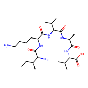 CAS: 131167-89-0 | BUP07590 | H-Ile-Lys-Val-Ala-Val-OH