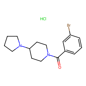 CAS: 1782573-49-2 | BUP07621 | UNC926 hydrochloride