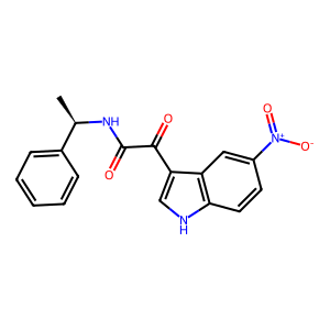 CAS: 355022-97-8 | BUP07723 | Anxiolytic/nonsedative agent-1