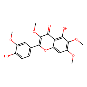 CAS: 603-56-5 | BUP08073 | Chrysosplenetin