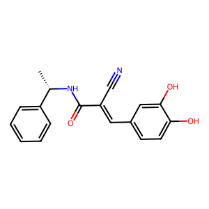CAS: 133550-37-5 | BUP08121 | Tyrphostin B44, (+) enantiomer
