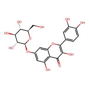CAS: 491-50-9 | BUP08145 | Quercimeritrin