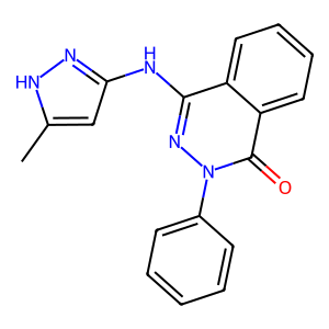 CAS: 880487-62-7 | BUP08170 | Phthalazinone pyrazole