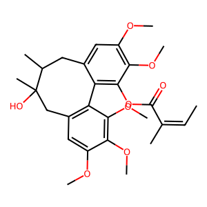 CAS: 66056-22-2 | BUP08212 | Angeloylgomisin H