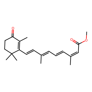 CAS: 71748-57-7 | BUP08229 | Methyl 13-cis-4-Oxoretinoate