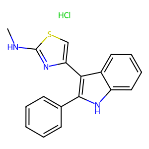CAS: 1171341-19-7 | BUP08289 | VA-K-14 hydrochloride