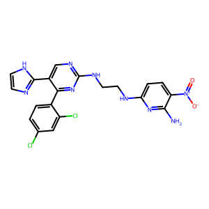 CAS: 556813-39-9 | BUP08368 | CHIR 98024
