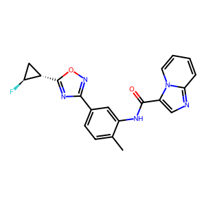 CAS: 1426449-01-5 | BUP08522 | Labuxtinib