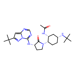 CAS: 1286279-29-5 | BUP08645 | BMS-813160