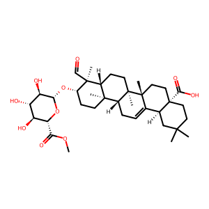 CAS: 96553-02-5 | BUP08673 | Gypsogenin-3-O-glucuronide