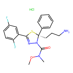 CAS: 1385020-40-5 | BUP08886 | ARRY 520 hydrochloride