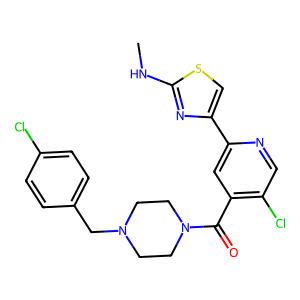 CAS: 2123489-30-3 | BUP09006 | WNK-IN-11